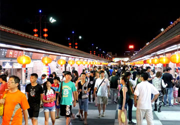 東大門國際觀光夜市